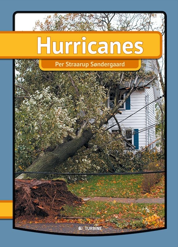 Hurricanes   Per Straarup   English Book