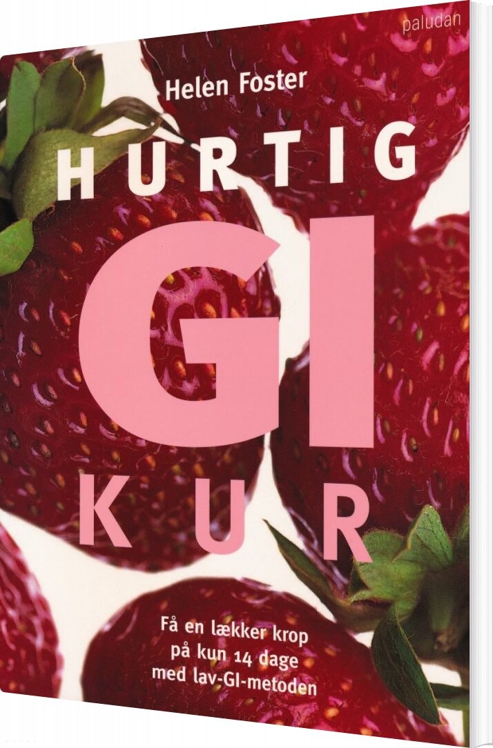 Hurtig Gi Kur   Helen Foster   Bog