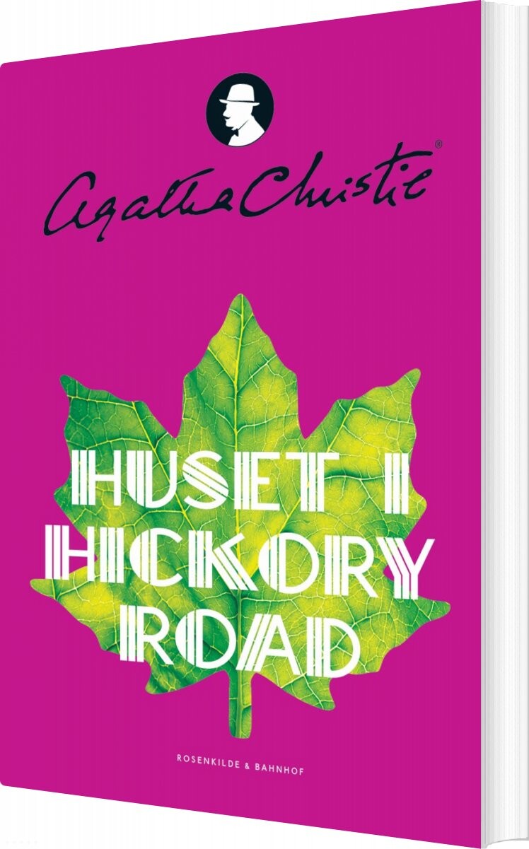 Huset I Hickory Road   Agatha Christie   Bog