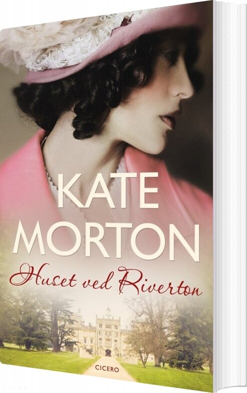Huset Ved Riverton   Kate Morton   Bog