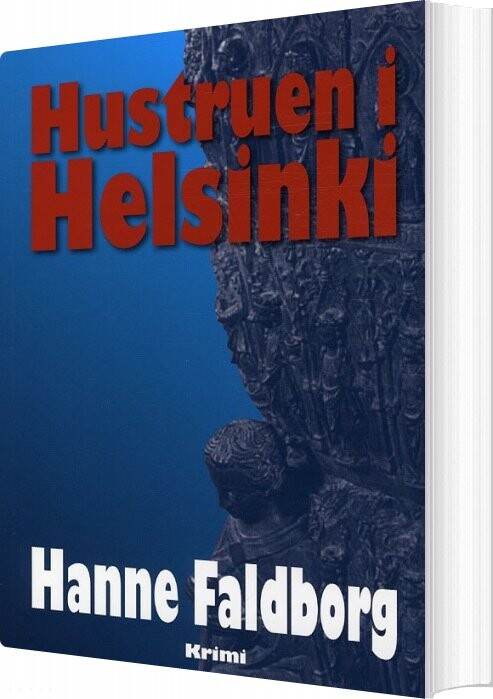 Hustruen I Helsinki   Hanne Faldborg   Bog