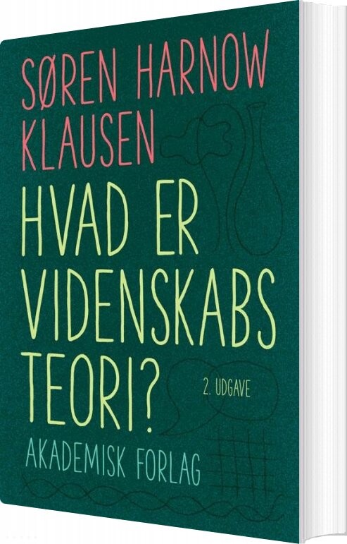 Hvad Er Videnskabsteori   Søren Harnow Klausen   Bog