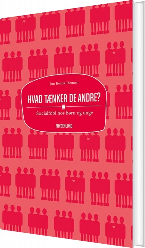 Hvad Tænker De Andre    Jens Henrik Thomsen   Bog