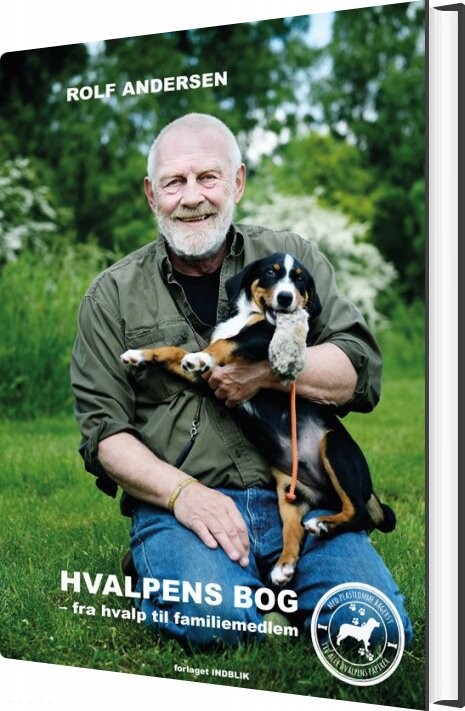 Hvalpens Bog   Rolf Andersen   Bog
