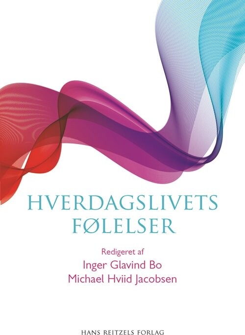 Hverdagslivets Følelser   Inger Glavind Bo   Bog