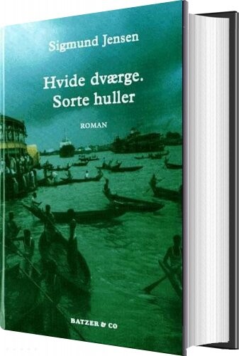 Hvide Dværge  Sorte Huller   Sigmund Jensen   Bog