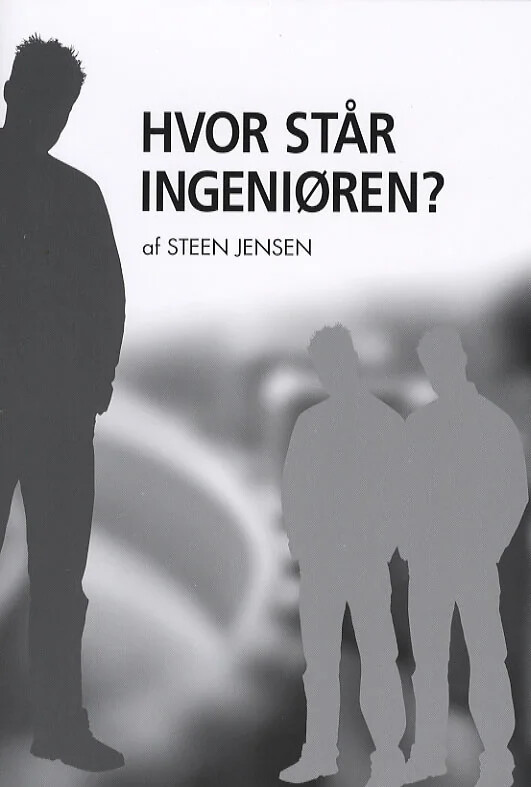 Hvor Står Ingeniøren    Steen Jensen   Bog