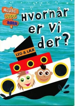 Hvornår Er Vi Der    Bog