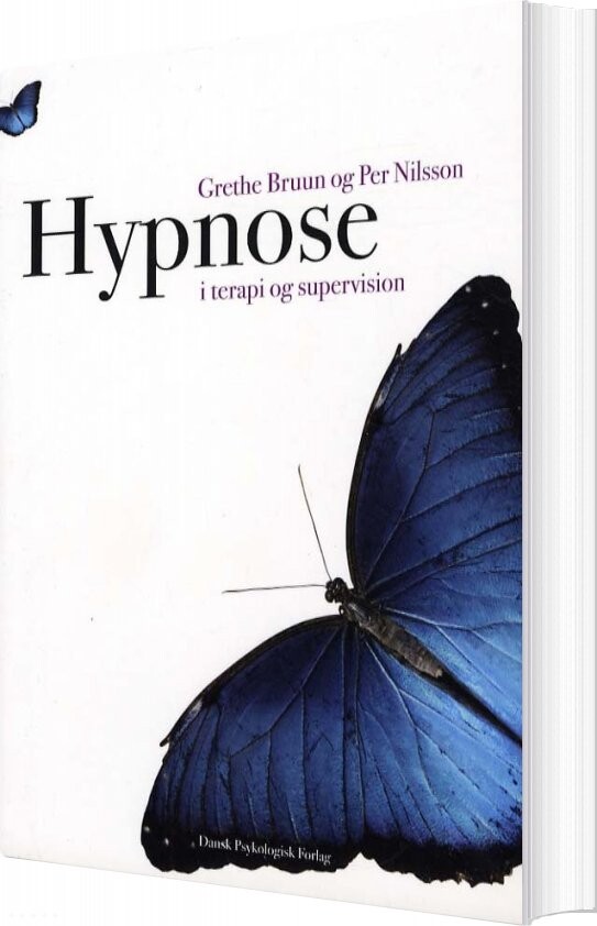 Hypnose I Terapi Og Supervision   Grethe Bruun   Bog