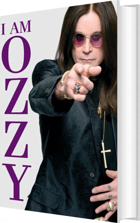 I Am Ozzy   Ozzy Osbourne   Bog