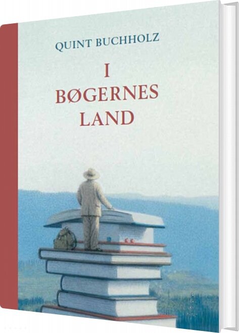 I Bøgernes Land   Quint Buchholz   Bog
