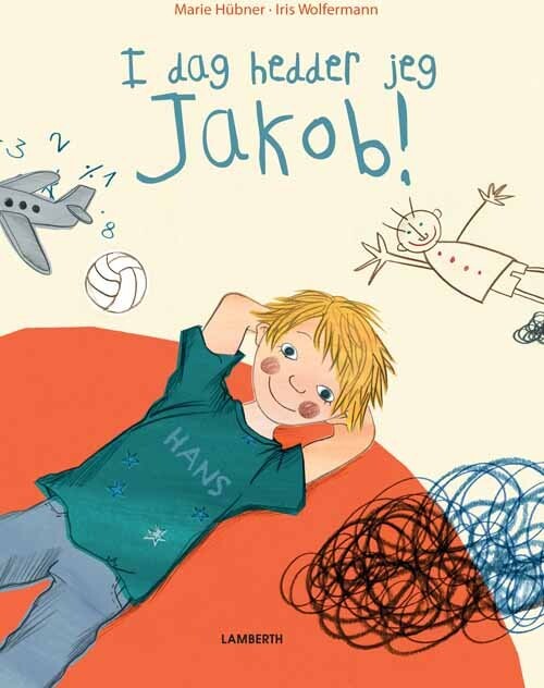 I Dag Hedder Jeg Jakob    Maria H? Bner   Bog