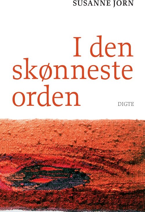 I Den Skønneste Orden   Susanne Jorn   Bog
