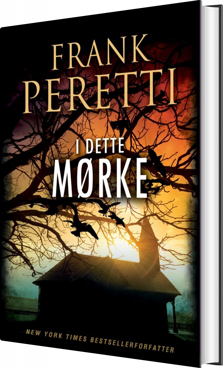 I Dette Mørke   Frank Peretti   Bog