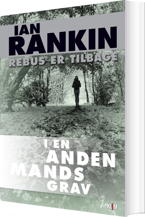 I En Anden Mands Grav   Ian Rankin   Bog