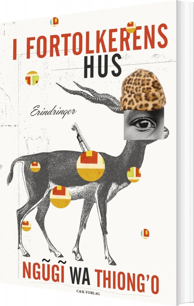 I Fortolkerens Hus   Ngugi Wa Thiong O   Bog