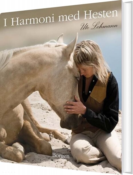 I Harmoni Med Hesten   Ute Lehmann   Bog