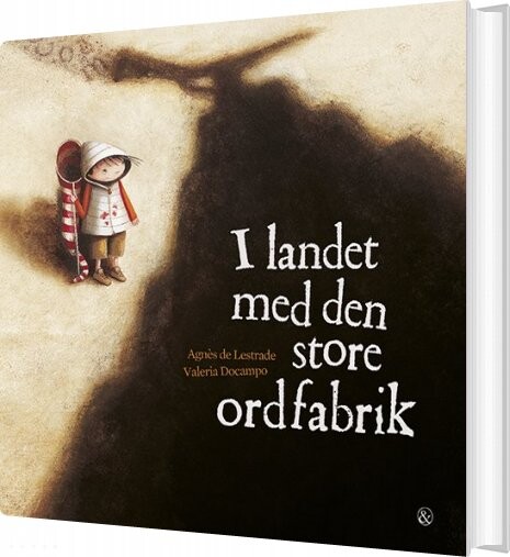 I Landet Med Den Store Ordfabrik   Agn? S De Lestrade   Bog