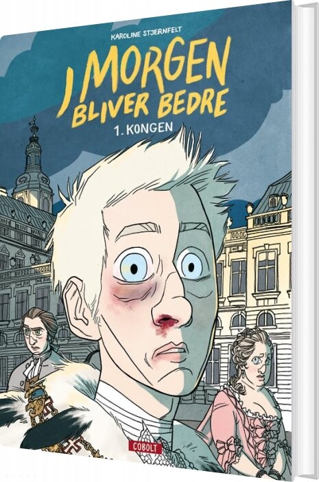I Morgen Bliver Bedre 1   Karoline Stjernfelt   Bog