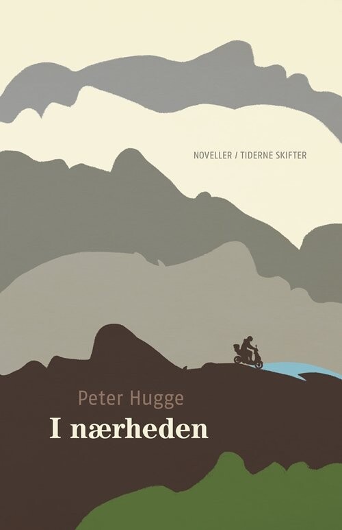 I Nærheden   Peter Hugge   Bog