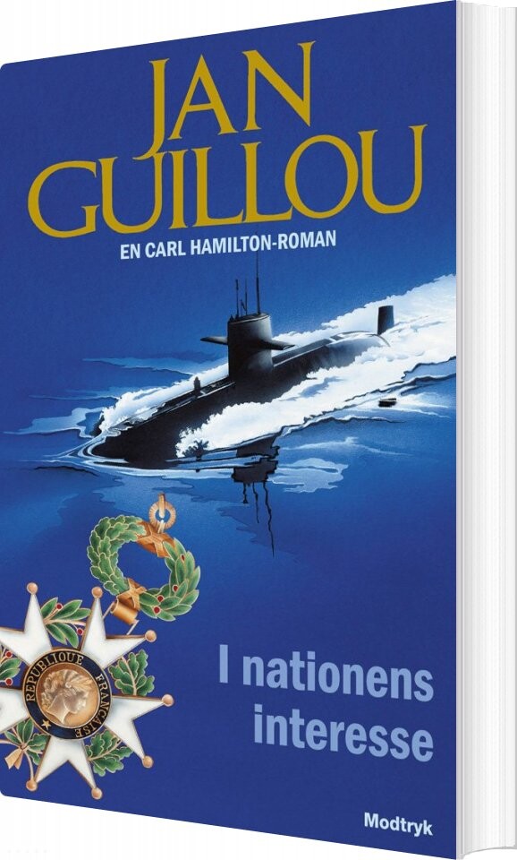 I Nationens Interesse   Jan Guillou   Bog