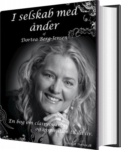 I Selskab Med ånder   Dortea Berg Jensen  Uggerhøj    Bog