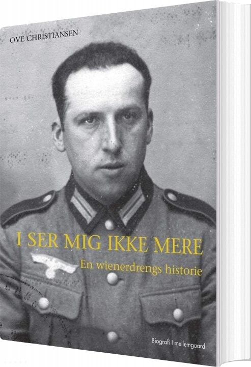 I Ser Mig Ikke Mere   Ove Christiansen   Bog