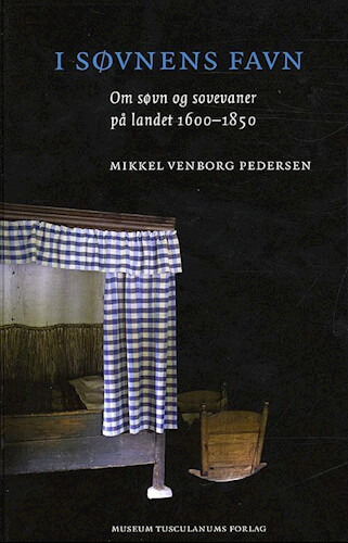 I Søvnens Favn   Mikkel Venborg Pedersen   Bog