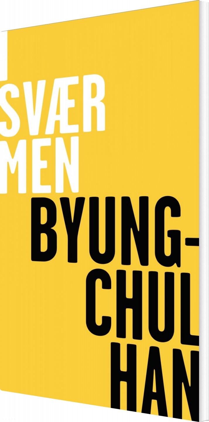 I Sværmen   Byung Chul Han   Bog