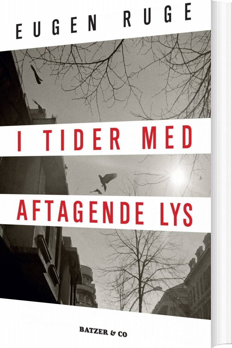 I Tider Med Aftagende Lys   Eugen Ruge   Bog