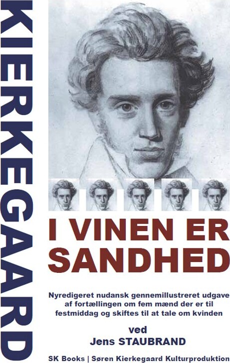 I Vinen Er Sandhed   Søren Kierkegaard   Bog