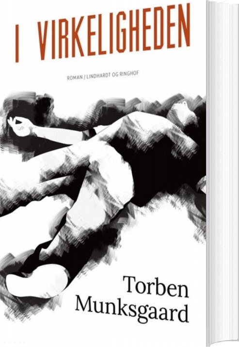 I Virkeligheden   Torben Munksgaard   Bog
