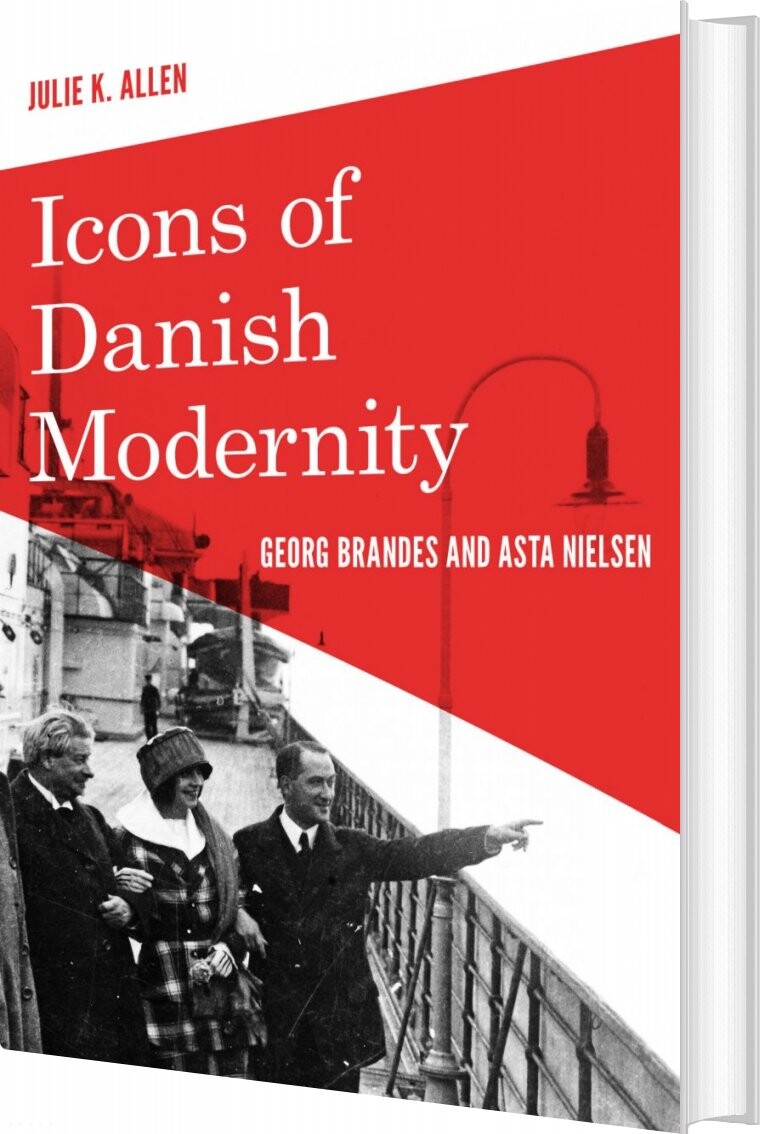 Icons Of Danish Modernity   Julie K  Allen   English Book