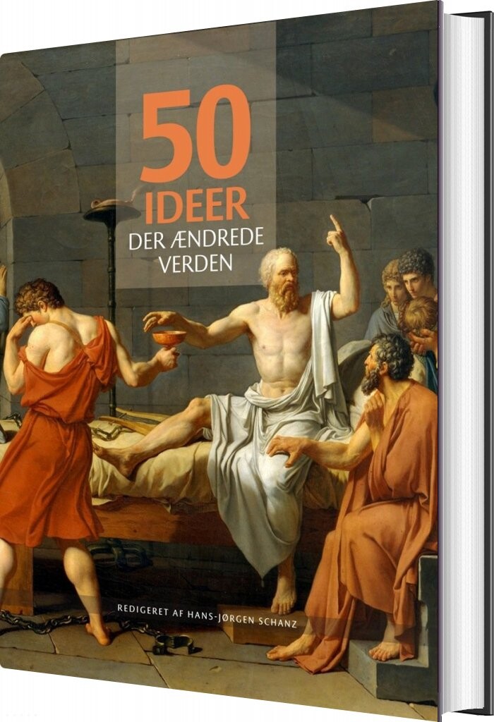 50 Ideer   Hans Jørgen Schanz   Bog