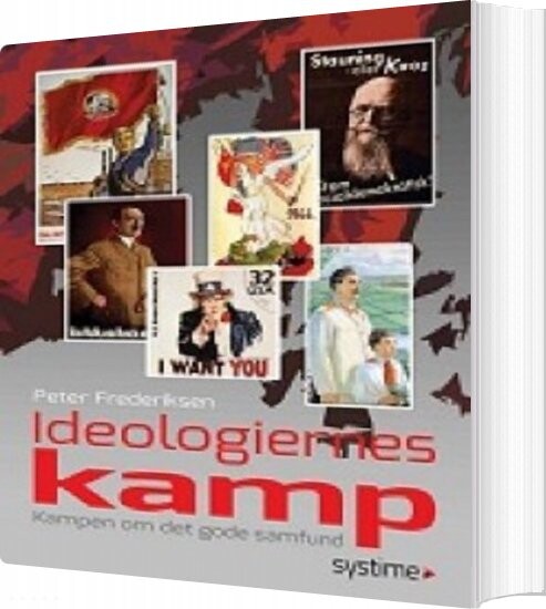 Ideologiernes Kamp   Peter Frederiksen   Bog