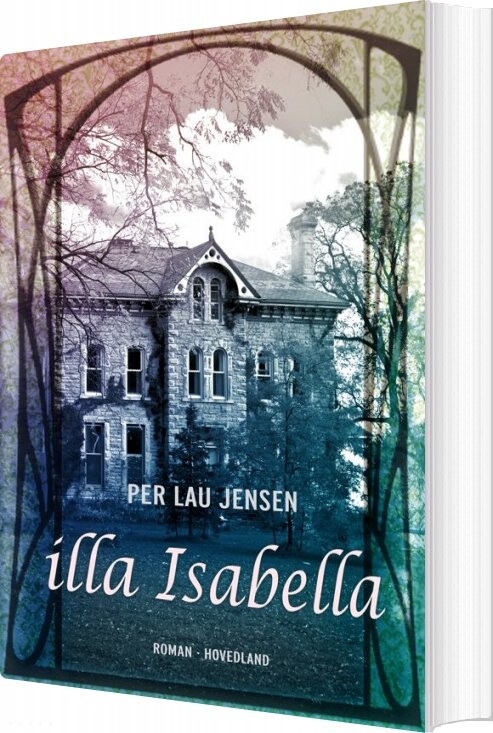 Illa Isabella   Per Lau Jensen   Bog