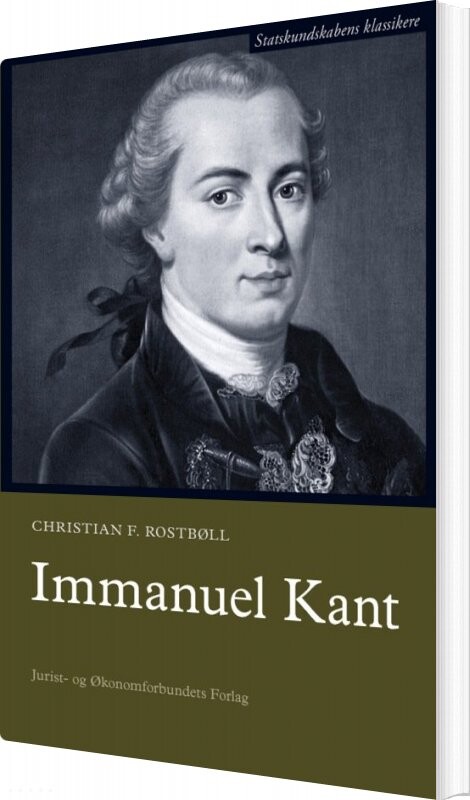 Immanuel Kant   Christian F  Rostbøll   Bog