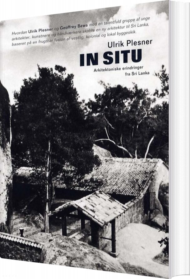 In Situ   Ulrik Plesner   Bog