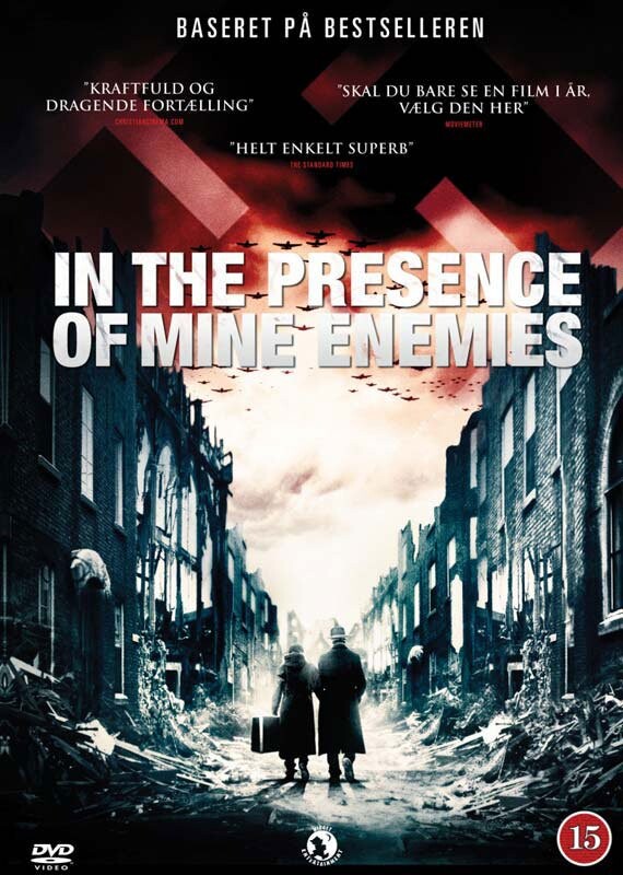 In The Presence Of Mine Enemies   Dvd   Film