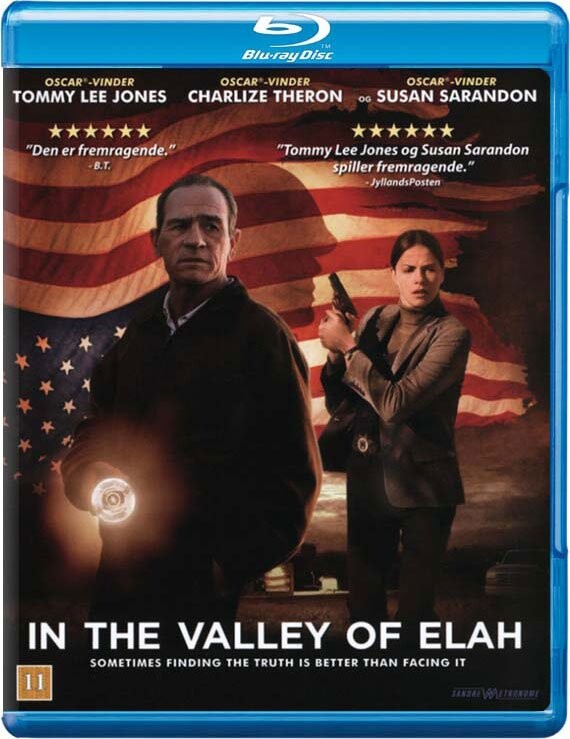 In The Valley Of Elah   Blu Ray