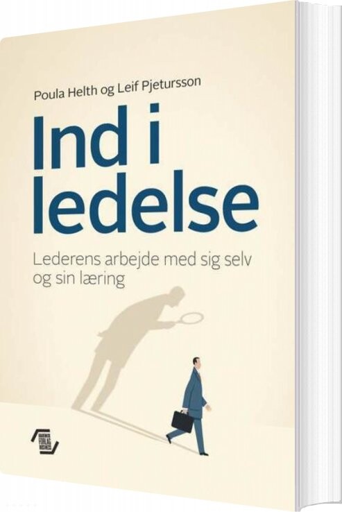 Ind I Ledelse   Leif Pjetursson   Bog