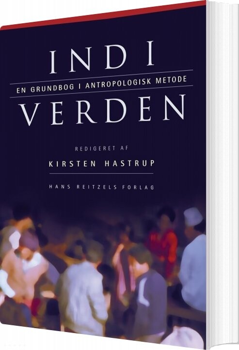 Ind I Verden   Cathrine Hasse   Bog