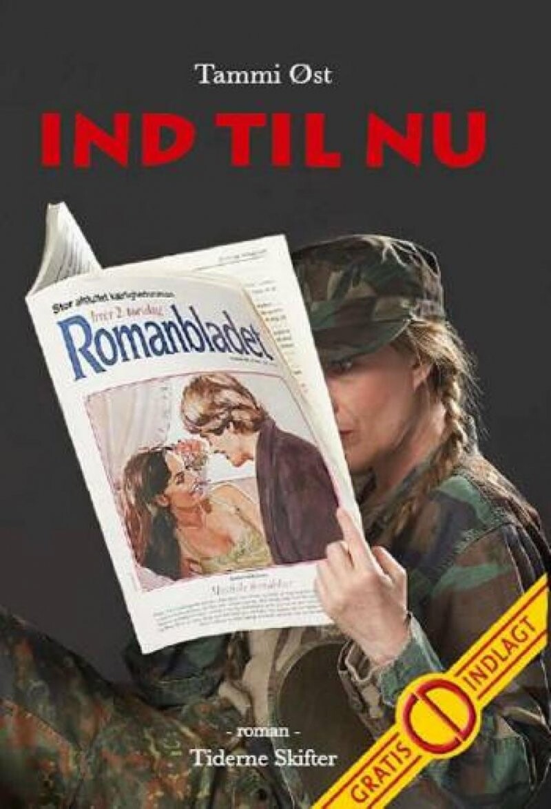 Ind Til Nu   Tammi øst   Bog