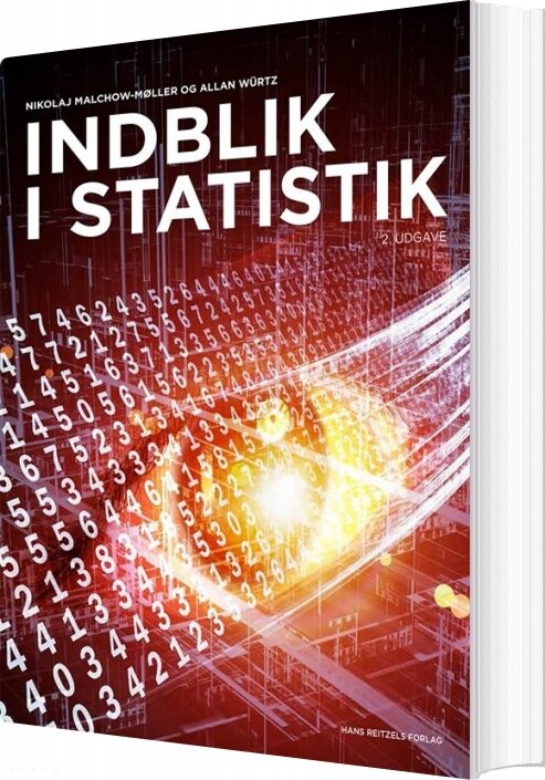 Indblik I Statistik   Allan W? Rtz   Bog