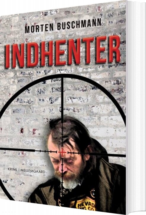 Indhenter   Morten Buschmann   Bog