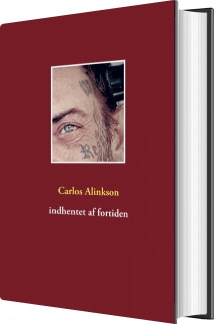 Indhentet Af Fortiden   Carlos Alinkson   Bog