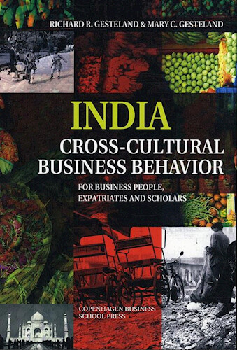 India   Cross Cultural Business Behavior   Richard R  Gesteland   Bog