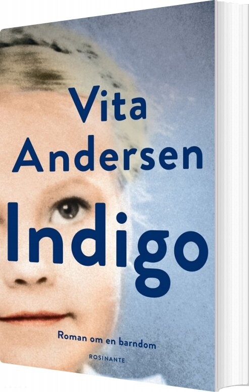 Indigo   Vita Andersen   Bog