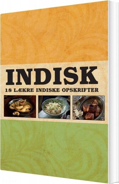 Indisk   Lars Serritslev   Bog