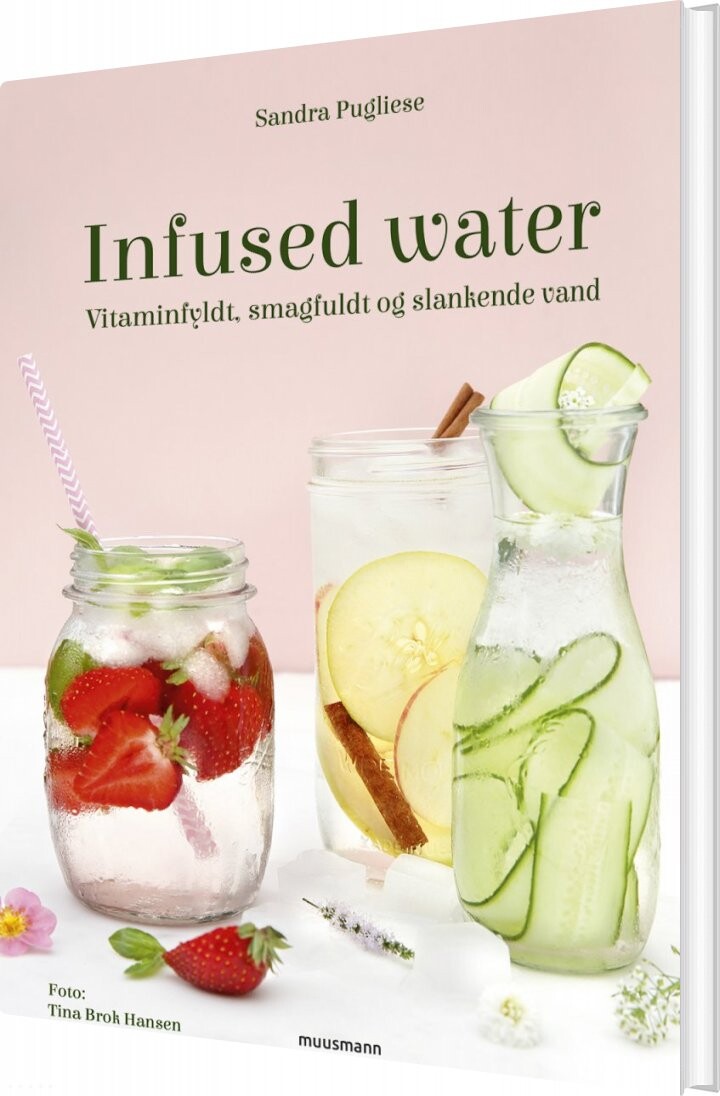 Infused Water   Sandra Pugliese   Bog